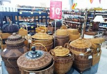 Dekorasi Etnik Menarik di Jakarta