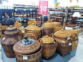 Dekorasi Etnik Menarik di Jakarta