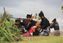 Amarah Cut Nyak Dien Dalam Perang Aceh