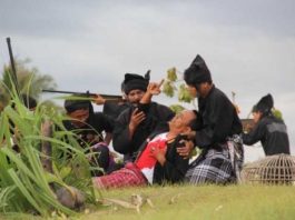 Amarah Cut Nyak Dien Dalam Perang Aceh
