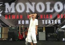 Menilik Kinerja Dewan Kebudayaan Jawa Barat.