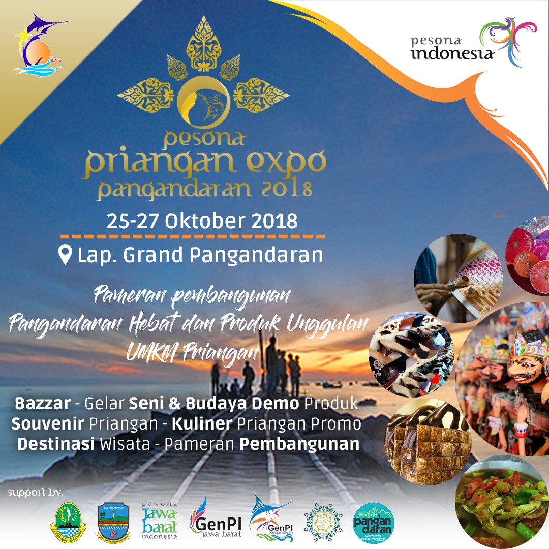 Pangandaran Festival 2018 Segera Digelar
