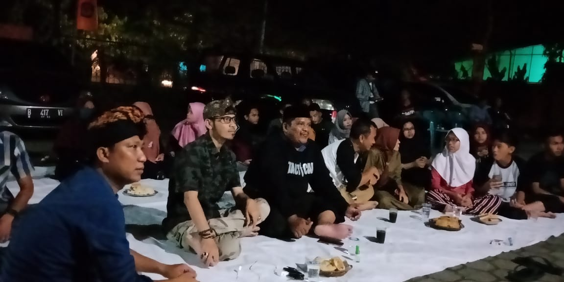 Panggung Sajak Ruang Masa Depan Demokrasi Bangsa