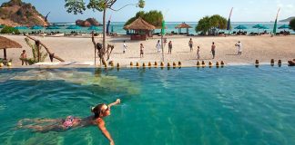 5 Destinasi Favorit Turis di Lombok