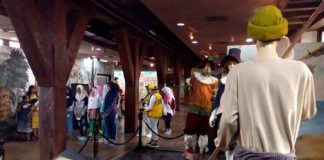 Pasca Kebakaran, Museum Bahari Kembali Dibuka untuk Umum