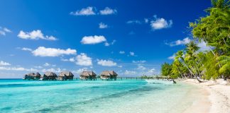 Daftar Pantai Terbaik di Dunia Wajib Dikunjungi Sepanjang 2018