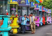 Mulai Februari, Bus Bandros Bandung Siap Beroperasi Kembali Bus Bandros