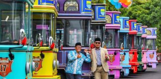 Mulai Februari, Bus Bandros Bandung Siap Beroperasi Kembali Bus Bandros