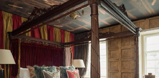 Nginap di Apartemen Bertema Harry Potter Ini Dihargai Rp 2,8 Juta Per Malam