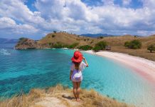 Magisnya Keindahan Pink Beach di Taman Nasional Komodo