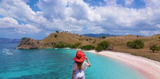 Magisnya Keindahan Pink Beach di Taman Nasional Komodo