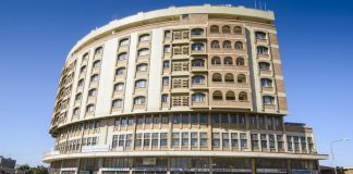 Keunikan Kota Asmara, Miniatur Roma di Afrika