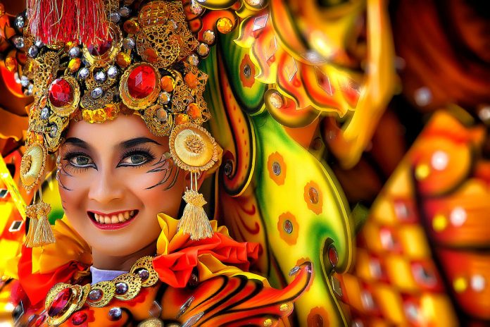 Banyuwangi Ethno Carnival