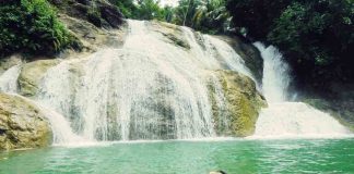Tiga Curug di Linggalaksana, Potensi Alam Kebanggaan Tasikmalaya