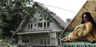 Awas! Jaga Tata Krama Sebelum Memasuki “Rumah Pengabdi Setan” Awas! Jaga Tata Krama Sebelum Memasuki "Rumah Pengabdi Setan"