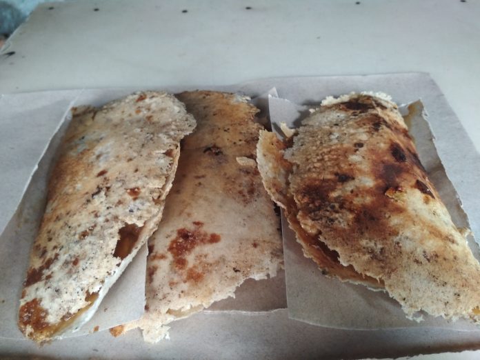 Gurihnya Kue Tapel Cirebon yang Bikin Baper