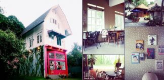 5 Kafe Unik dan Menarik di Kota Bandung