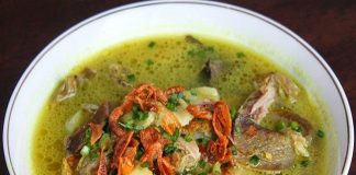 Rahasia Kenikmatan Empal Gentong yang Bikin Gagal ‘Move On’