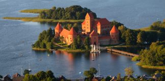 Vilnius, Kota Tua Paling Menakjubkan di Eropa