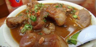 5 Sajian Sup Paling Aneh di Dunia, Berani Mencoba? Sup Kelamin Harimau