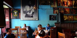 Harumnya Kopi Pembawa Damai di Rumah Kopi Sibu Sibu Ambon