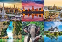 Sepanjang 2017, 35 Juta Turis Asing Kunjungi Thailand Sepanjang 2017, 35 Juta Turis Asing Kunjungi Thailand