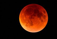 Catat ! 7 Kota Terbaik Menyaksikan Gerhana Bulan Total