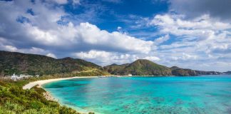 Pulau Okinawa, Pulau Tersehat di Dunia