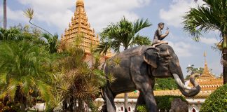 Isaan, Tempat Wisata Bersejarah di Thailand yang Tak Banyak Orang Tahu