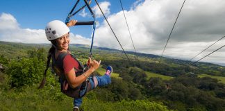 Inilah Flying Fox Paling Ekstreme di Dunia untuk para ‘Adrenalin Junkie’ Inilah Flying Fox Paling Ekstreme di Dunia untuk para 'Adrenalin Junkie'