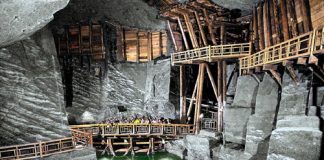 Tambang Garam Wieliczka Telah Beroperasi Selama 1000 Tahun Tambang Garam Wieliczka Telah Beroperasi Selama 1000 Tahun