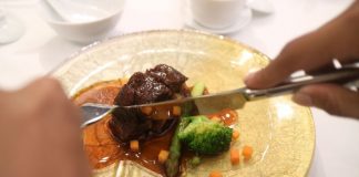 Lezatnya! Menyantap Chinese Food di Hotel Horison Palma Pangandaran