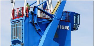 Crane Hotel, Penginapan ala Mesin Derek di Belanda