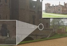 Penampakan Hantu Gegerkan Wisatawan di Situs Kuno Oxburgh Hall