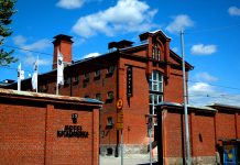 Sejumlah Penjara Ini Disulap Menjadi Hotel Mewah