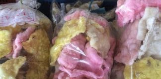 Kerupuk Melarat, Solusi Turunkan Berat Badan