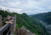 Aher : Mari Jaga Keindahan Tebing Keraton dan Jalur Migrasi Burung Raptor