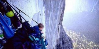 7 Gaya Kemping Paling Ekstrim di Dunia