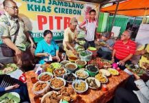 Yuk! Berwisata Kuliner di Cirebon