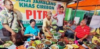 Yuk! Berwisata Kuliner di Cirebon