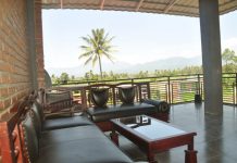 Villa Buleud, Sensasi Menginap di Pedesaan nan Asri Khas Garut