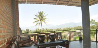 Villa Buleud, Sensasi Menginap di Pedesaan nan Asri Khas Garut