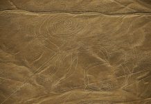 Waduh! Sopir Truk Tabrak Situs UNESCO Nazca Lines Berusia 2.000 tahun