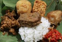 Sega Jamblang, Pemikat Kuliner Cirebon