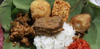 Sega Jamblang, Pemikat Kuliner Cirebon
