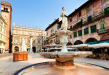 Jejak Telusur – Kota Verona di Italia