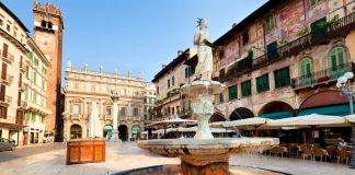 Jejak Telusur – Kota Verona di Italia