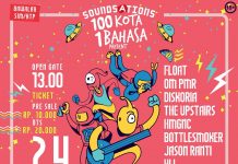 Semarak Karya Seni dalam Satu Bahasa di Bandung