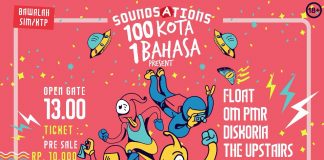 Semarak Karya Seni dalam Satu Bahasa di Bandung