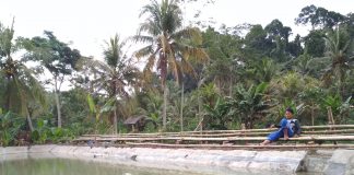 Yuk! Dapatkan Paket Ekstra Memancing di Wisata Rancagoong